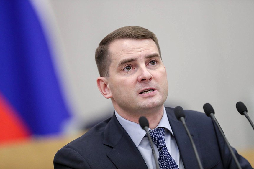 Председатель Комитета по труду, социальной политике и делам ветеранов Ярослав Нилов