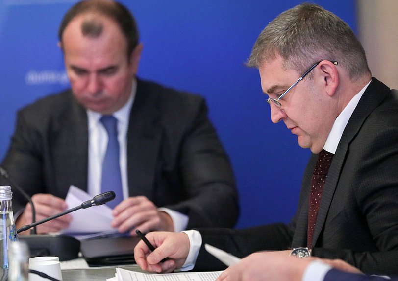 Заместитель Председателя Комитета по контролю Дмитрий Ламейкин