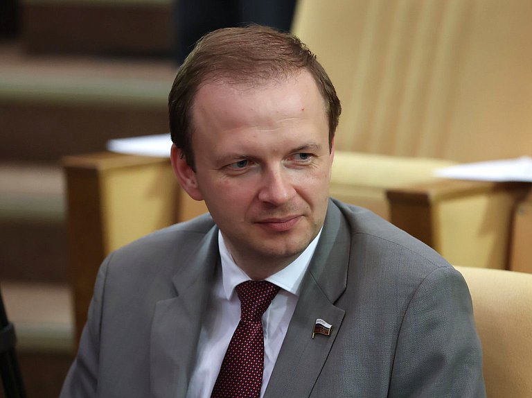 Член Комитета по малому и среднему предпринимательству Алексей Говырин