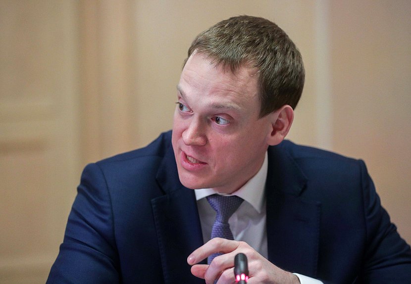 Глава Росстата Павел Малков