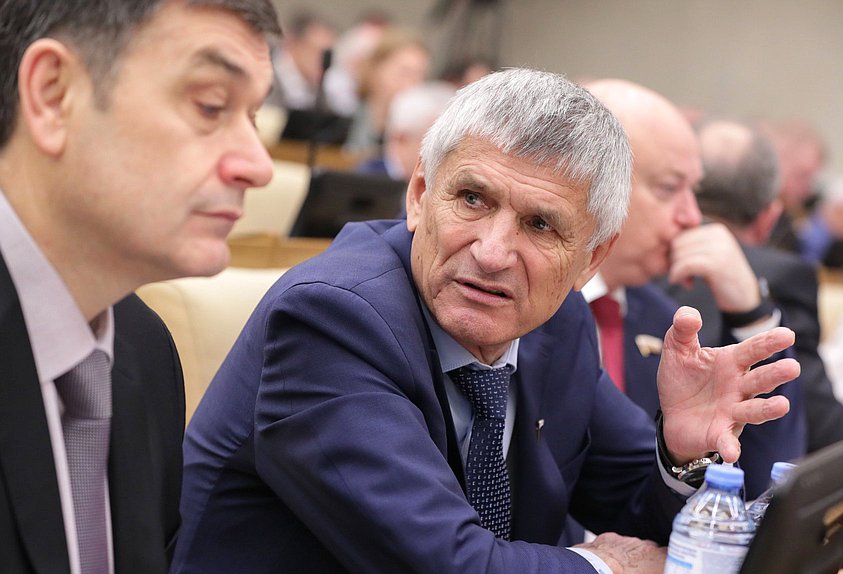 Член Комитета по аграрным вопросам Алексей Лавриненко