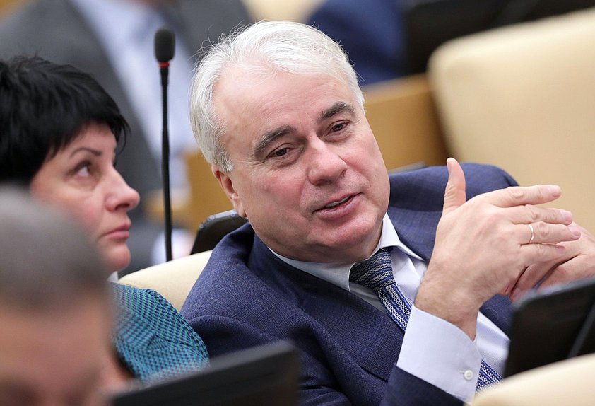 Председатель Комитета по энергетике Павел Завальный