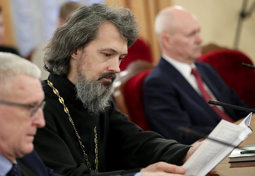 Заседание Комитета по развитию гражданского общества, вопросам общественных и религиозных объединений