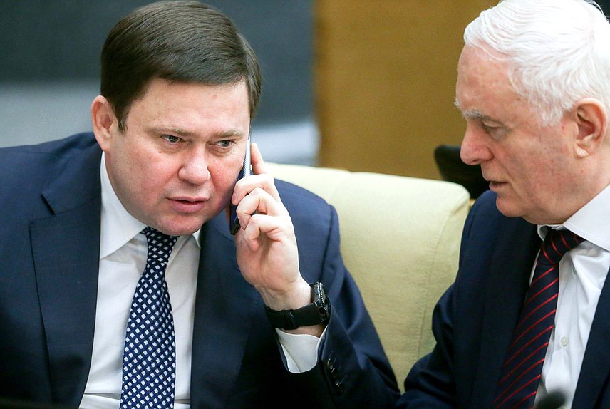 Заместитель Председателя Комитета по физической культуре, спорту, туризму и делам молодежи Сергей Кривоносов