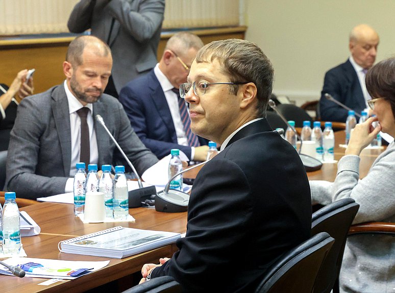 Член Комитета по бюджету и налогам Лев Ковпак