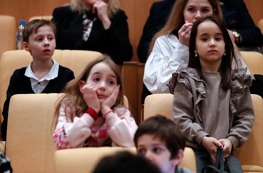 Показ художественного фильма «Чебурашка»