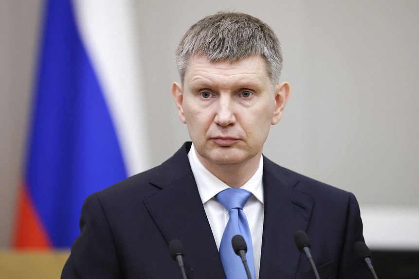 Министр экономического развития РФ Максим Решетников