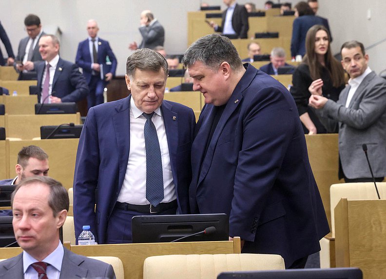 Член Комитета по финансовому рынку Вячеслав Макаров