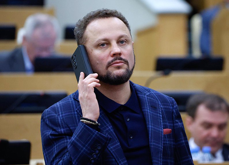 Первый заместитель Председателя Комитета по транспорту и развитию транспортной инфраструктуры Павел Федяев