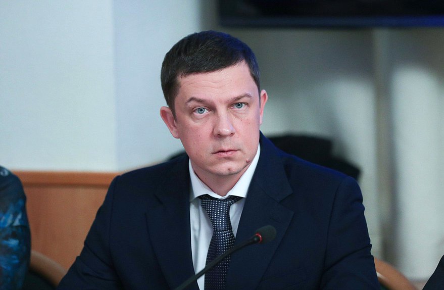 Заместитель генерального директора ГК «ЮгСтройИнвест» Андрей Копылов