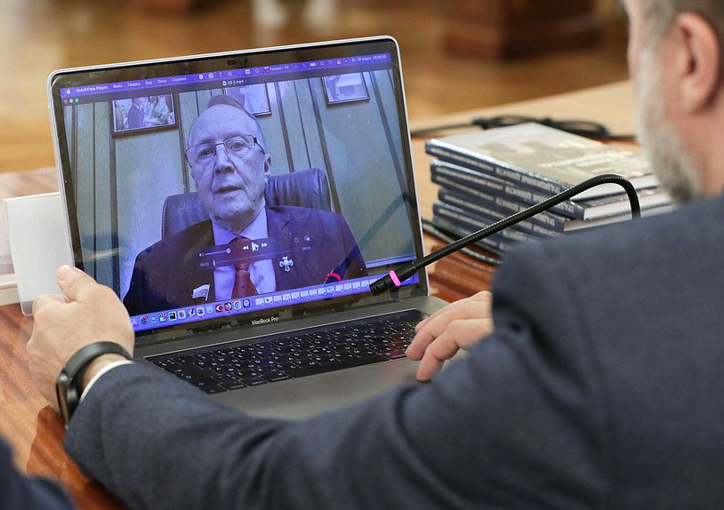 Заседание Комитета по развитию гражданского общества, вопросам общественных и религиозных объединений