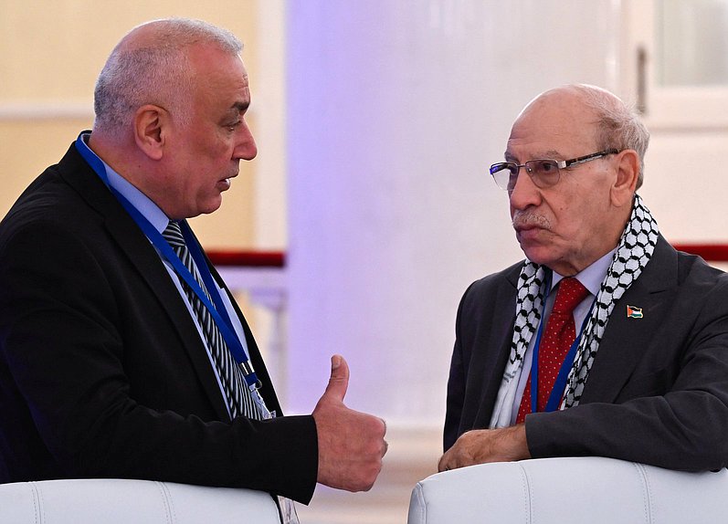 Meeting of Standing Committee on Social and Cultural Affairs of the Asian Parliamentary Assembly