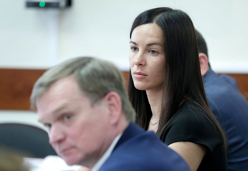 Круглый стол на тему «Развитие рынка природного газа как моторного топлива: проблемы и пути решения» Комитета по энергетике