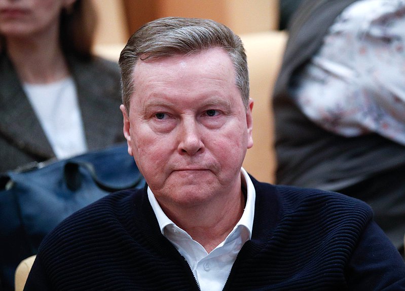 Первый заместитель Председателя Комитета по аграрным вопросам Олег Нилов