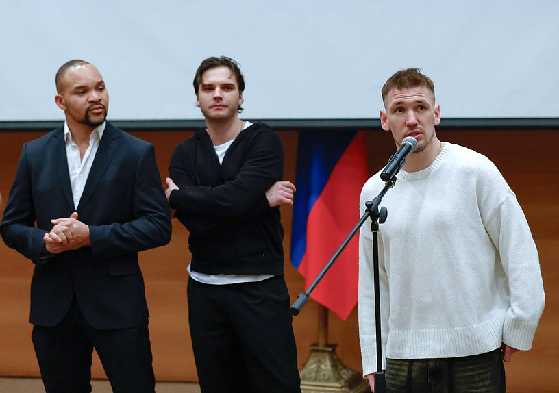 Показ художественного фильма «Малыш»