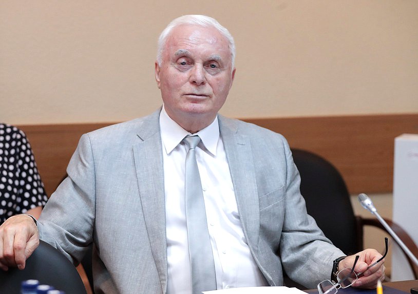 Первый заместитель Председателя Комитета по просвещению Михаил Берулава