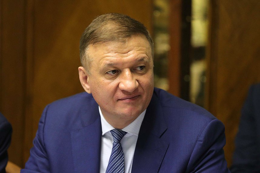 First Deputy Chairman of the Committee on Security and Corruption Control Dmitry Saveliev