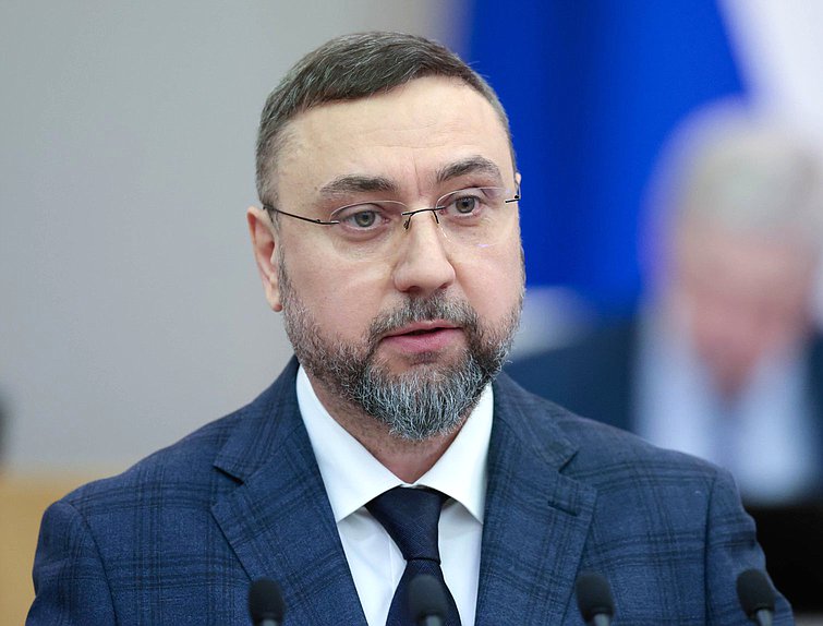 Первый заместитель Председателя Комитета по международным делам Шамсаил Саралиев