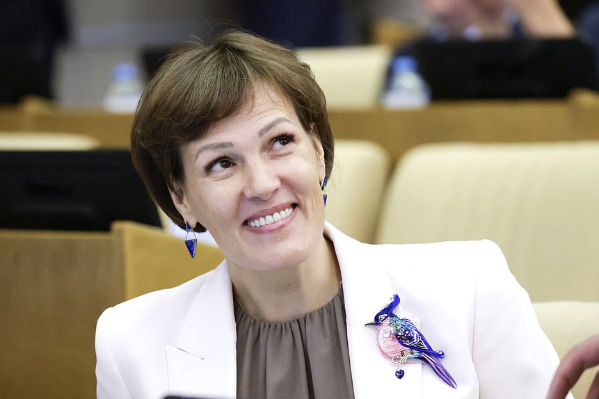 Член Комитета по защите конкуренции Ирина Филатова