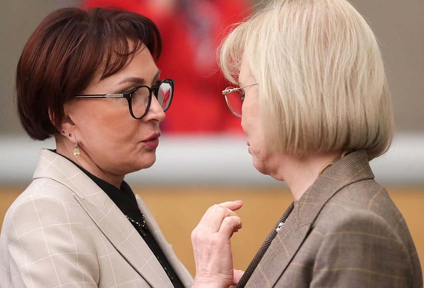 Член Комитета по обороне Татьяна Кусайко