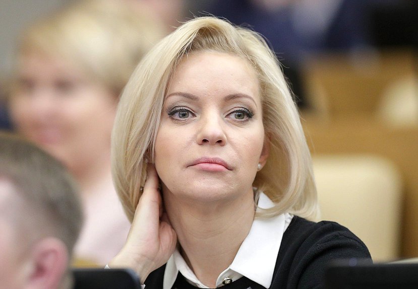 Первый заместитель Председателя Комитета по культуре Ольга Казакова