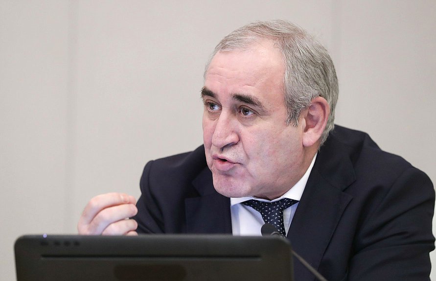 Заместитель Председателя Государственной Думы Сергей Неверов