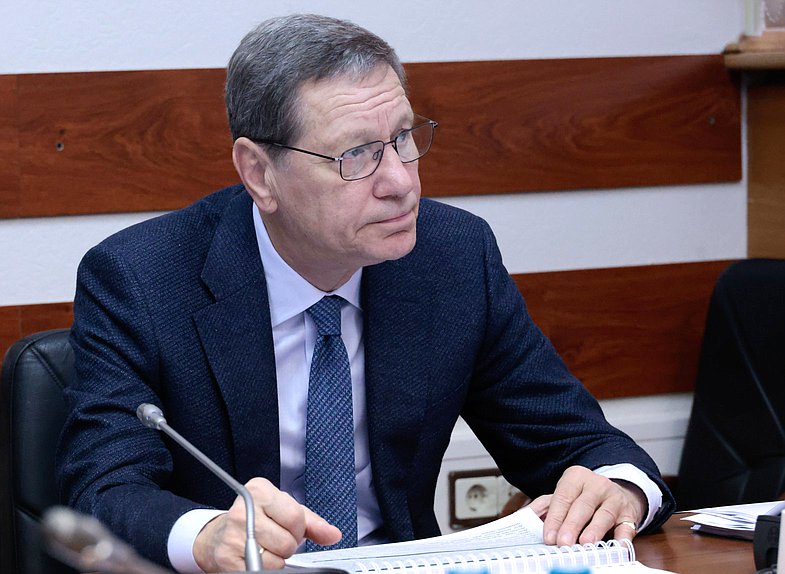 Заместитель Председателя Государственной Думы Александр Жуков