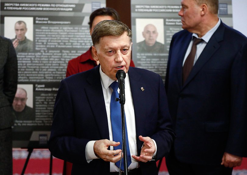 Член Комитета по финансовому рынку Вячеслав Макаров