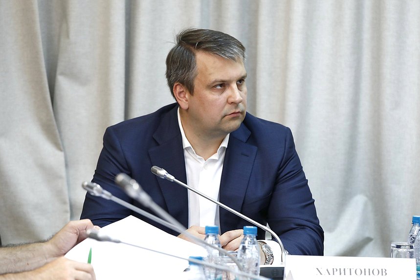 Круглый стол на тему «Влияние изменения климата на вечную мерзлоту, безопасность освоения Арктической зоны»