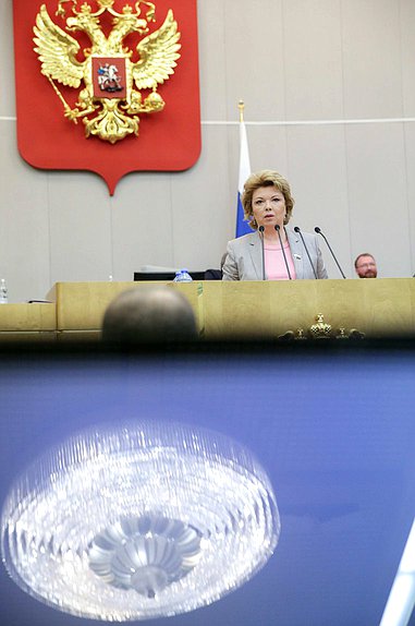 Председатель Комитета по культуре Елена Ямпольская