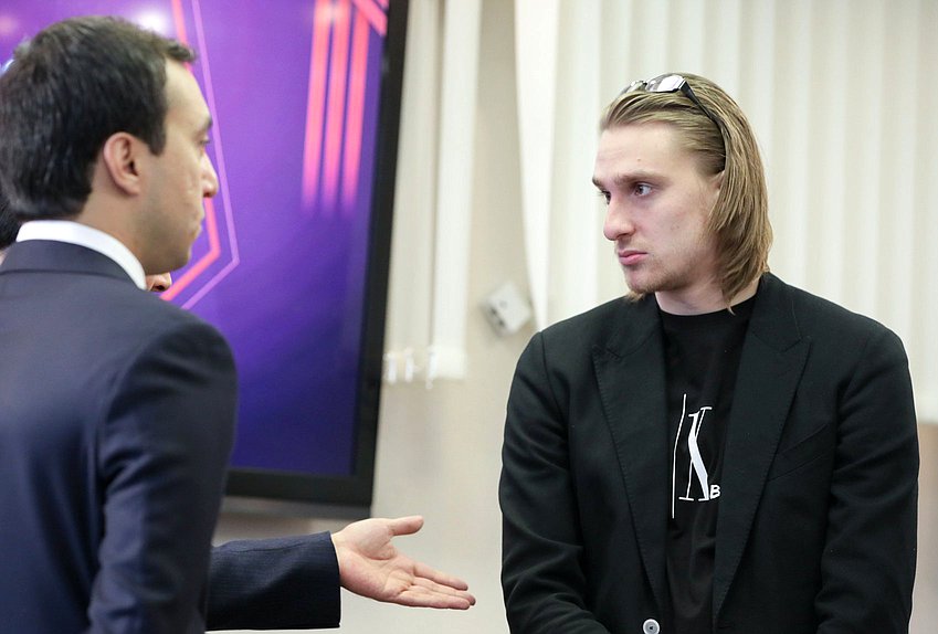 Заседание рабочей группы «Развитие компьютерного спорта и спорта высоких технологий в РФ» при Комитете по физической культуре и спорту