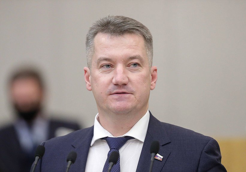 Заместитель Председателя Комитета по финансовому рынку Антон Гетта