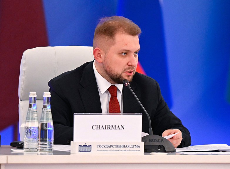 Deputy Chairman of the State Duma Boris Chernyshov