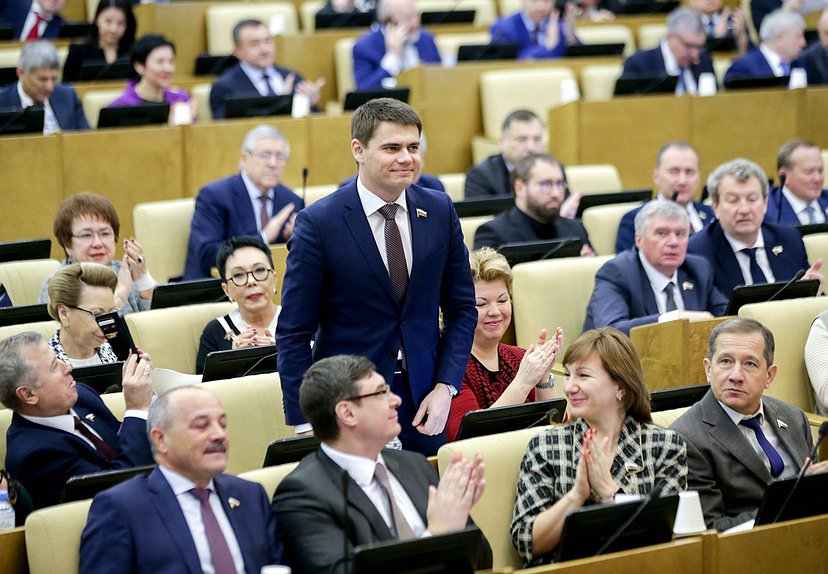 Заместитель Председателя Комитета по экологии и охране окружающей среды Сергей Боярский