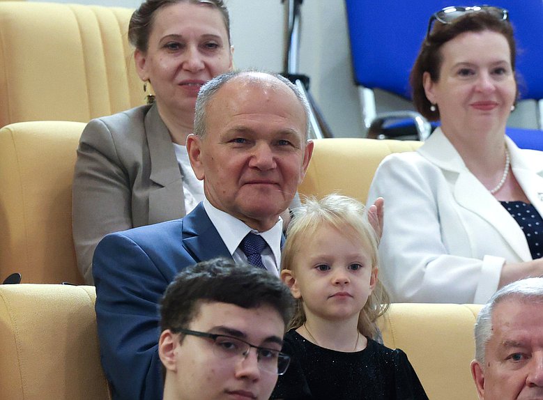Член Комитета по охране здоровья Николай Щеглов