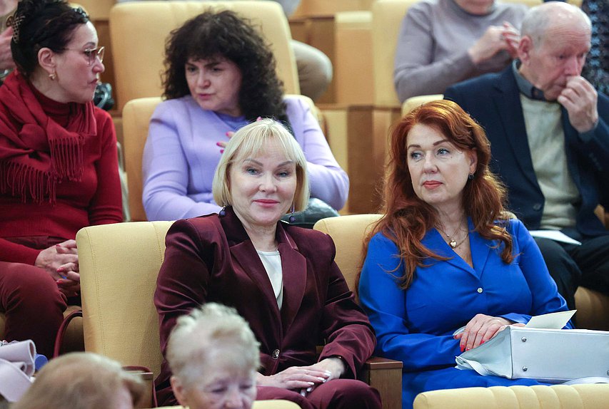 Совещание Комиссии Государственной Думы по обеспечению жилищных прав граждан на тему «Развитие кооперативного движения в жилищной сфере»