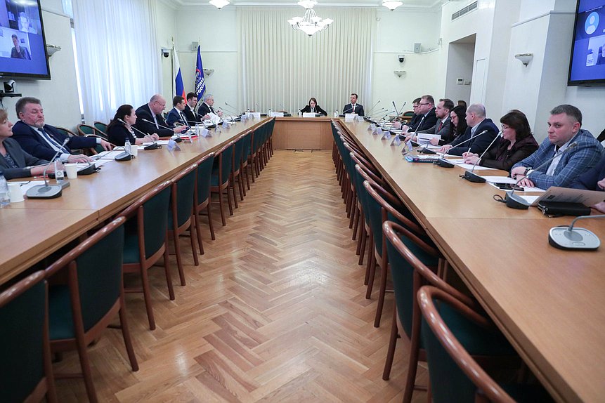 Круглый стол Комитета по аграрным вопросам на тему «Законодательное регулирование кадрового обеспечения АПК»