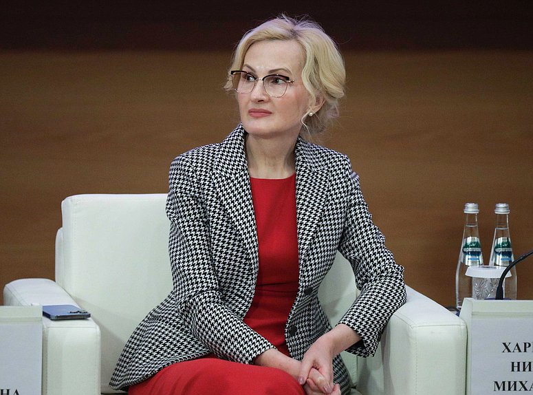 Заместитель Председателя Государственной Думы Ирина Яровая