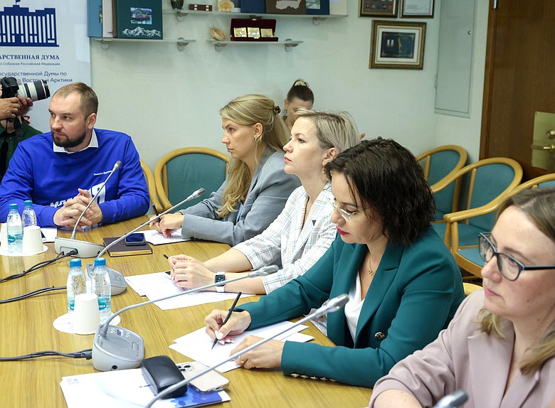 Заседание Комитета по молодежной политике