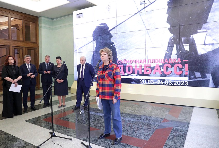 Председатель Комитета по культуре Елена Ямпольская