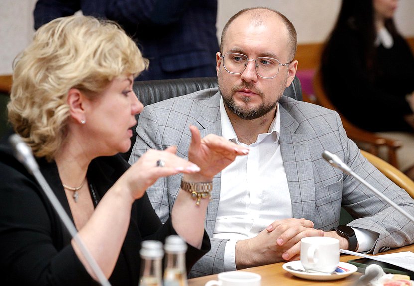 Заседание экспертной рабочей группы Комитета по труду, социальной политике и делам ветеранов на тему «Создание национального проекта по формированию доступной инфраструктуры, инклюзивного туризма для лиц с инвалидностью»