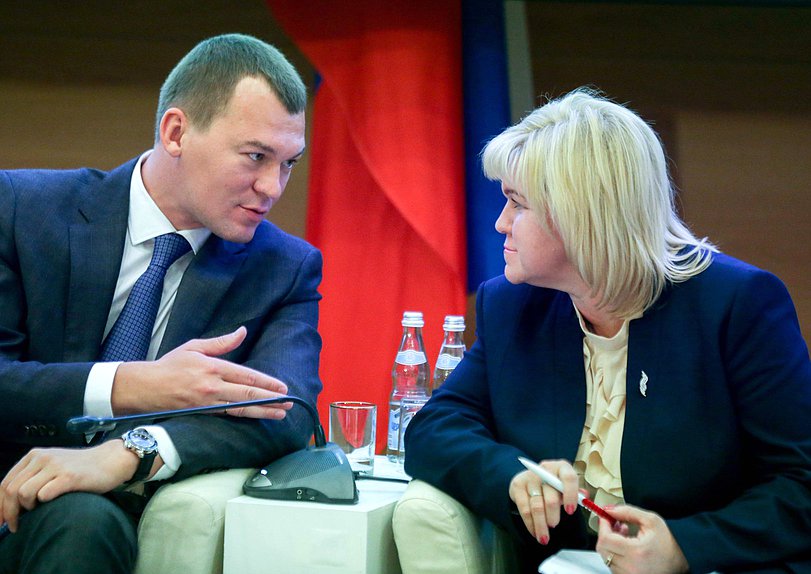 Председатель Комитета по физической культуре, спорту, туризму и делам молодежи Михаил Дегтярев