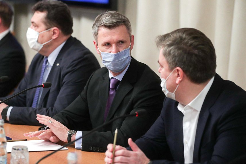 Журналист Антон Вольский
