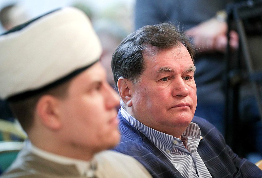 Член Комитета по бюджету и налогам Ильдар Бикбаев