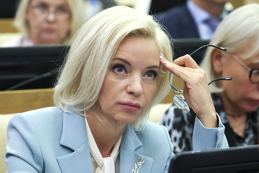 Председатель Комитета по культуре Ольга Казакова