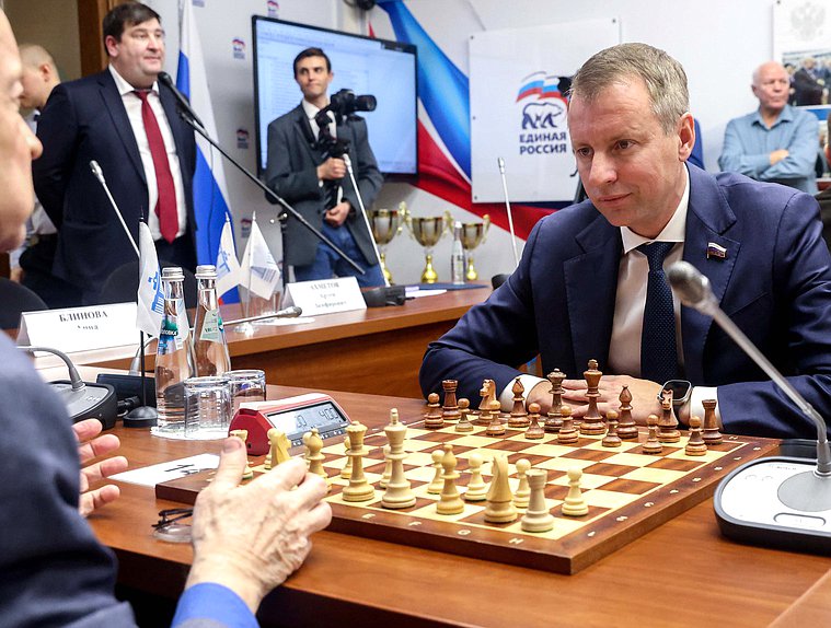 Член Комитета по туризму и развитию туристической инфраструктуры Алексей Волоцков