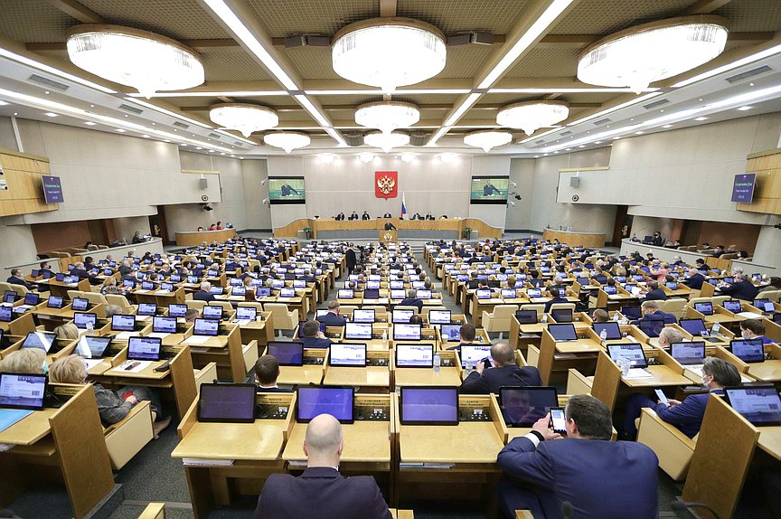 пленарное нейтральное Володин