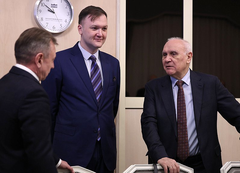 Пятое совещание Председателей Комитетов (Комиссий) парламентов государств-членов ОДКБ, к предмету ведения которых относятся вопросы международных отношений, обороны и безопасности