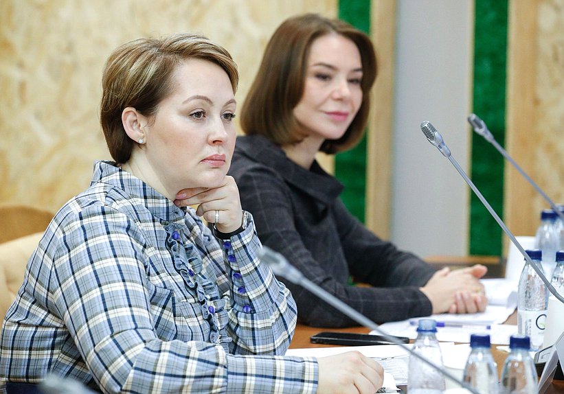 Член Комитета по малому и среднему предпринимательству Наталия Полуянова