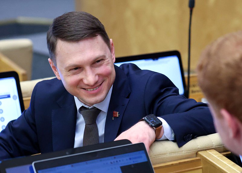 Член Комитета по туризму и развитию туристической инфраструктуры Артем Прокофьев